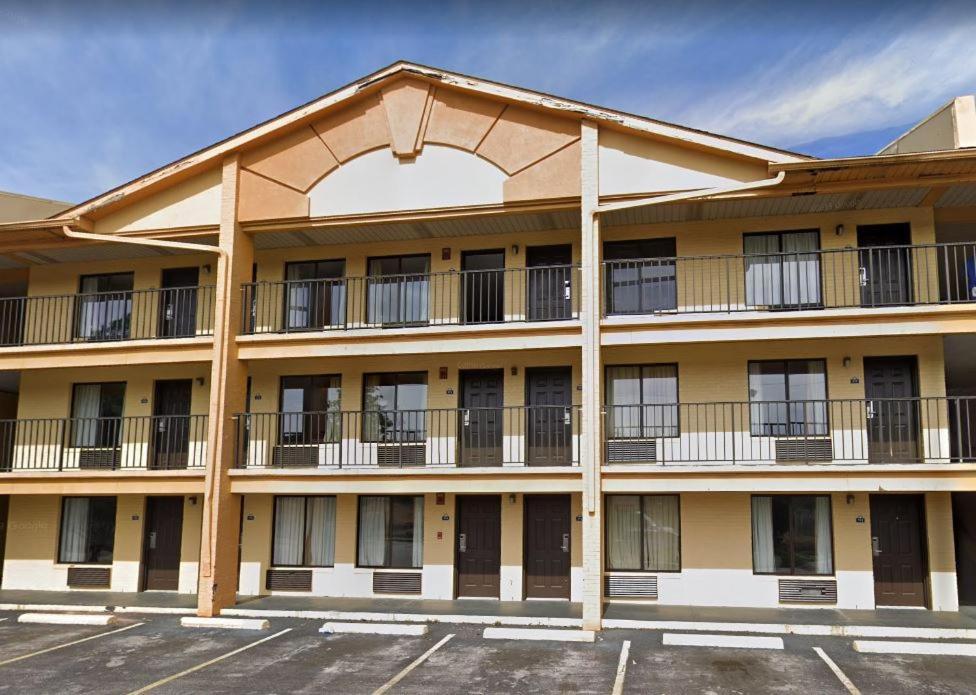 Travelodge By Wyndham Mobile Al Exterior foto