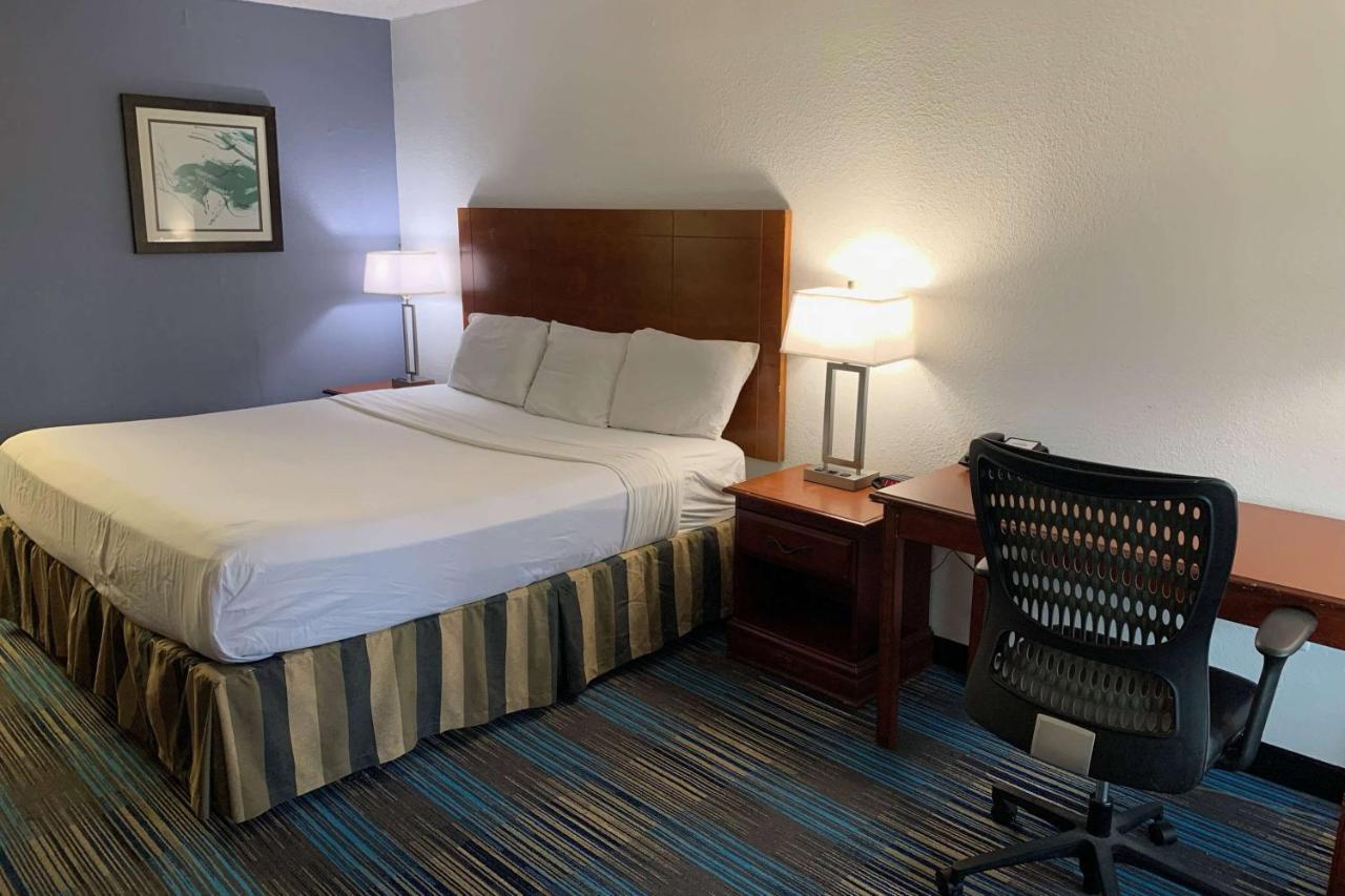Travelodge By Wyndham Mobile Al Exterior foto