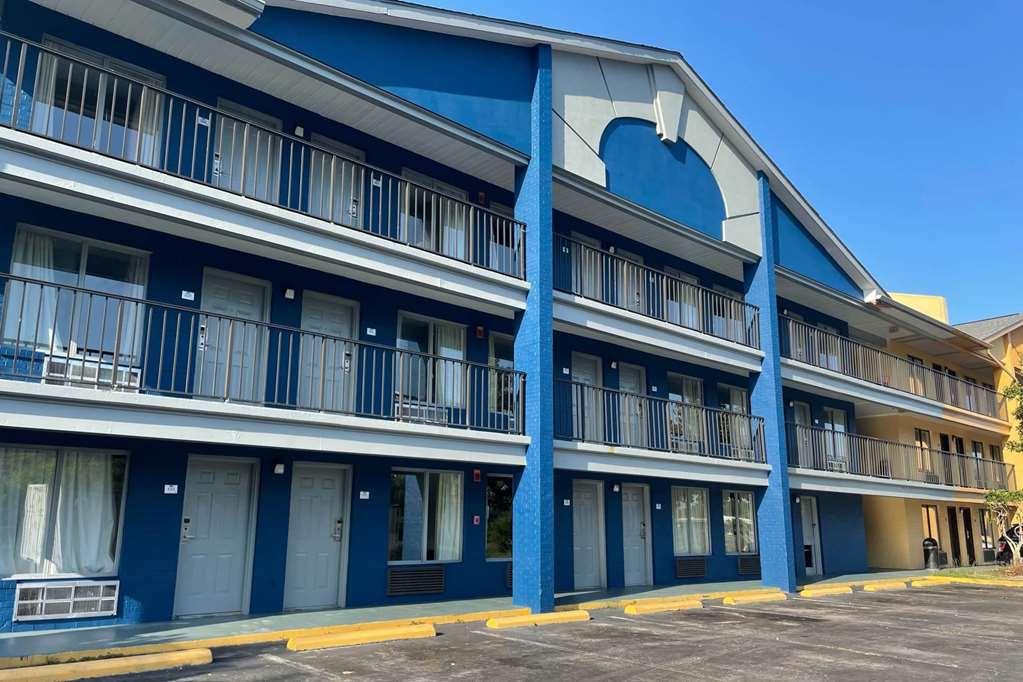 Travelodge By Wyndham Mobile Al Exterior foto